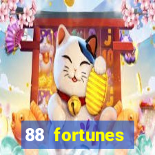 88 fortunes megaways slot review