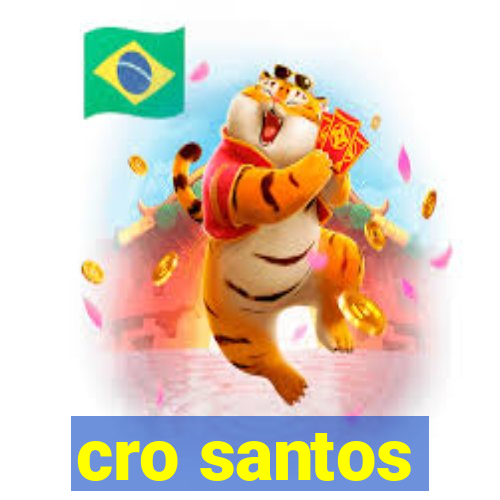 cro santos