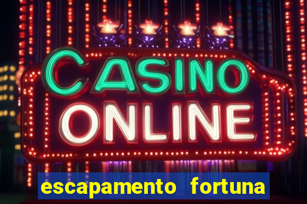 escapamento fortuna para falcon