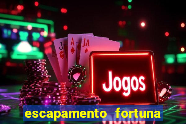 escapamento fortuna para falcon