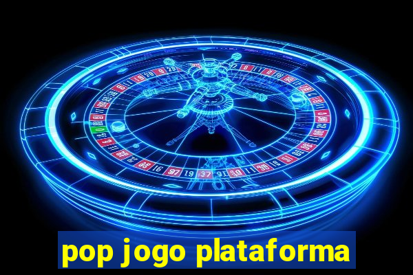 pop jogo plataforma