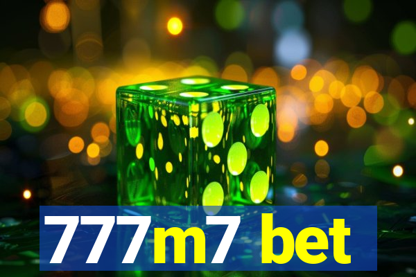 777m7 bet