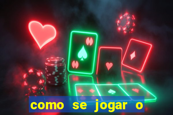 como se jogar o jogo fortune tiger