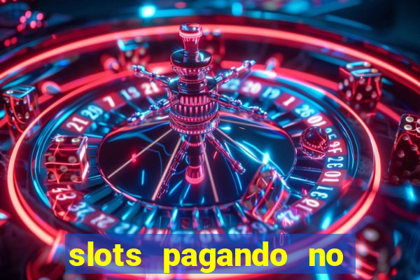 slots pagando no cadastro telegram