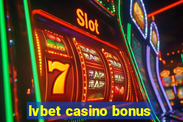 lvbet casino bonus