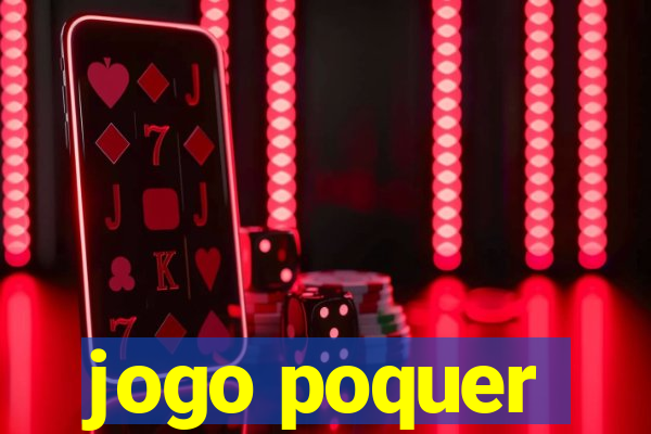 jogo poquer