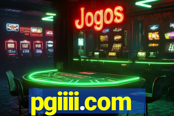 pgiiii.com