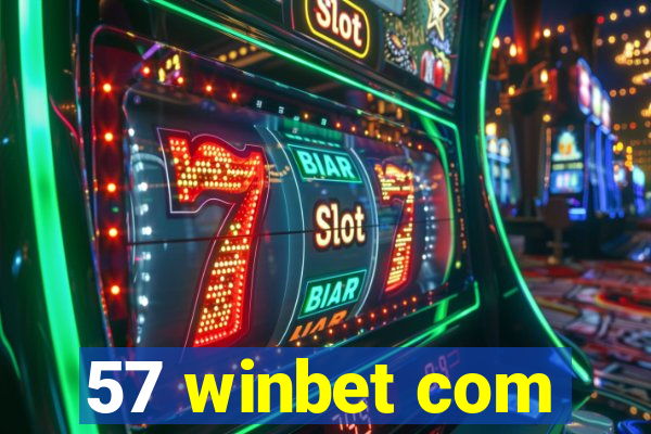 57 winbet com