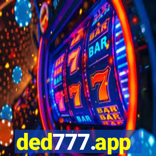 ded777.app