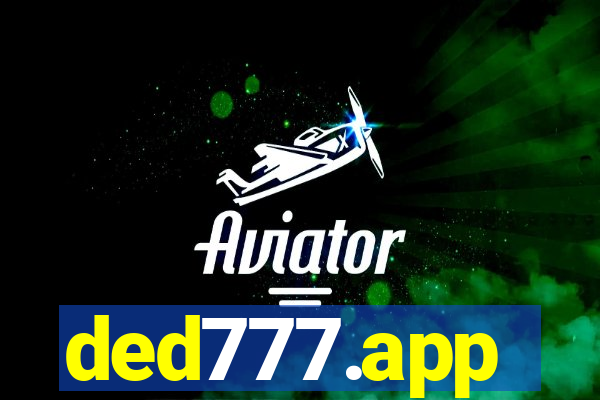 ded777.app