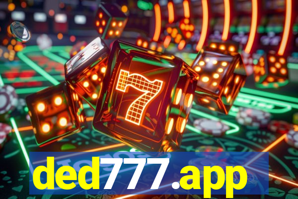 ded777.app