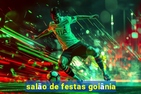 salão de festas goiânia