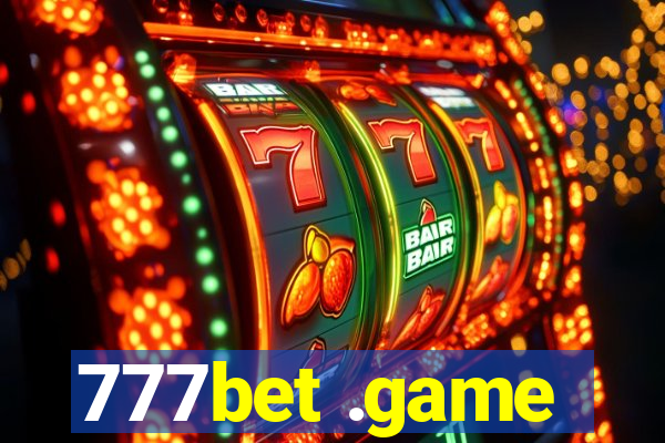 777bet .game