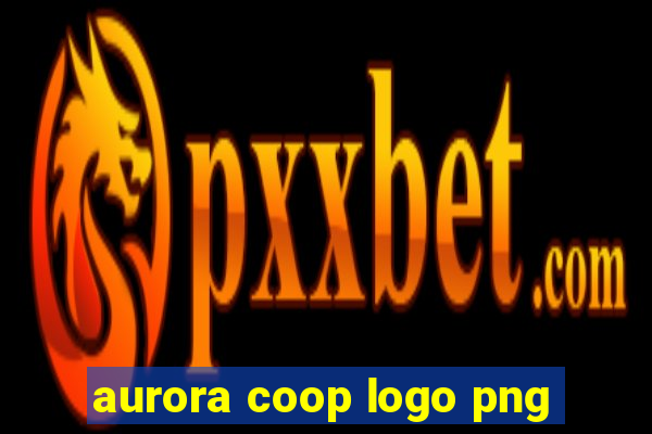 aurora coop logo png