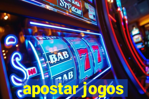 apostar jogos