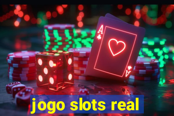 jogo slots real