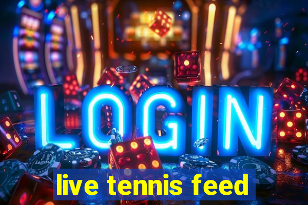 live tennis feed