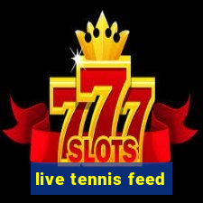 live tennis feed