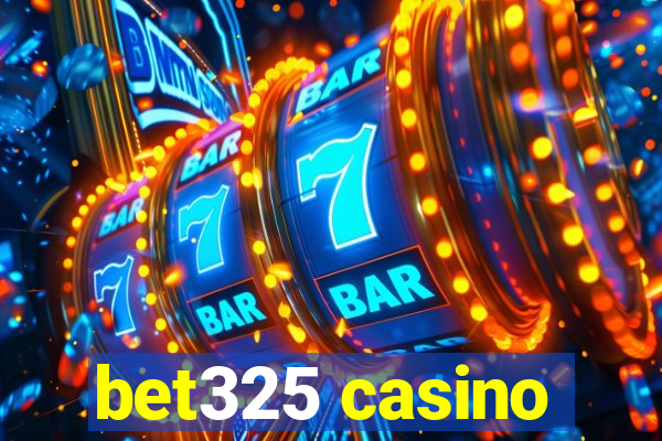 bet325 casino