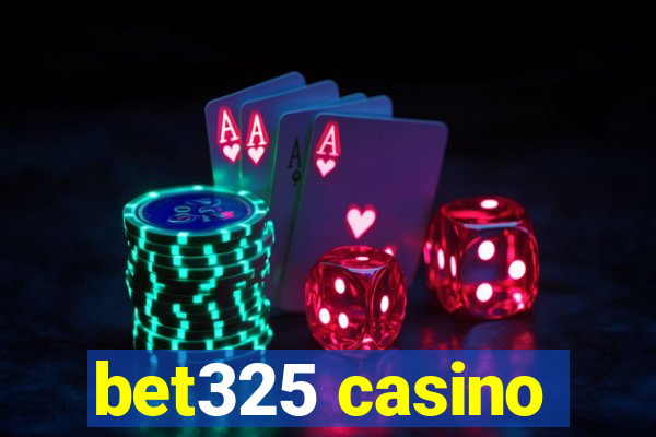 bet325 casino