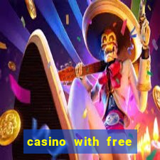 casino with free no deposit bonus