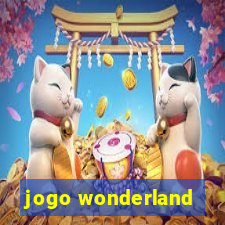 jogo wonderland