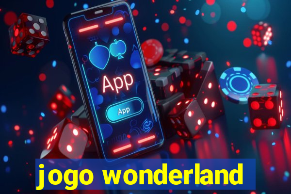 jogo wonderland