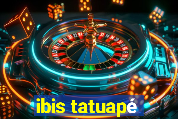 ibis tatuapé