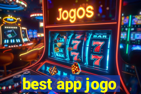 best app jogo