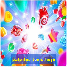 palpites tênis hoje