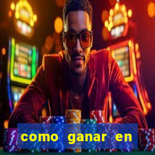 como ganar en casino maquinas