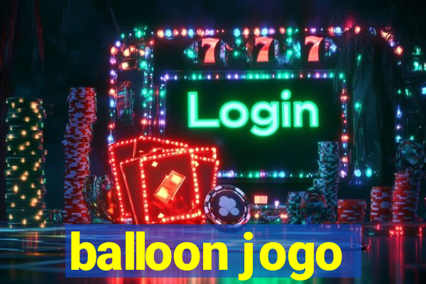 balloon jogo