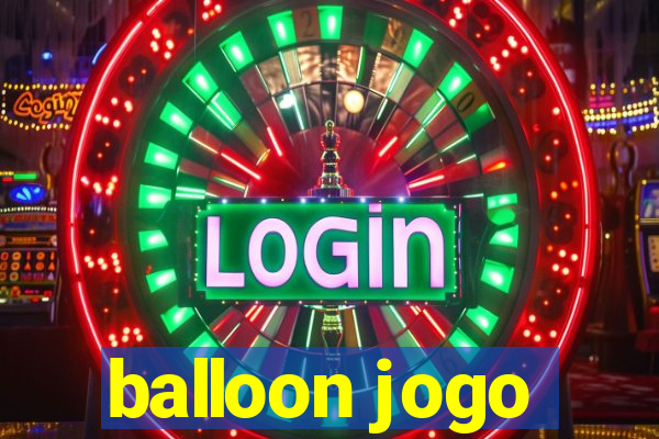 balloon jogo