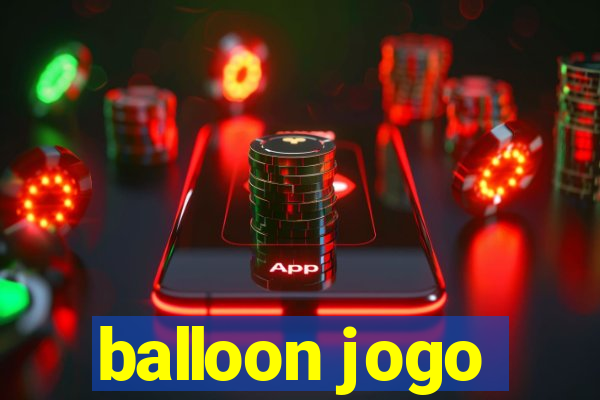 balloon jogo