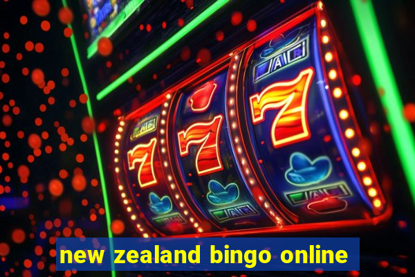 new zealand bingo online