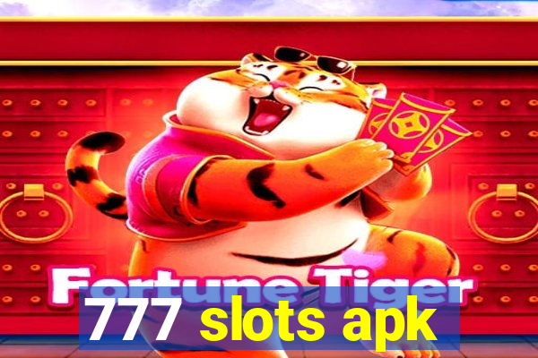 777 slots apk