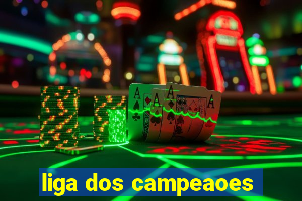 liga dos campeaoes