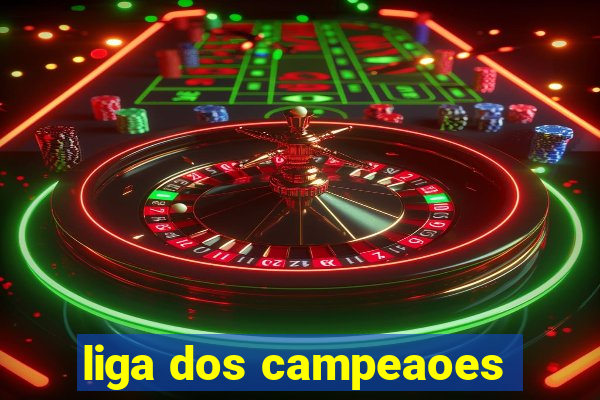 liga dos campeaoes