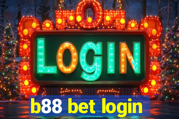 b88 bet login