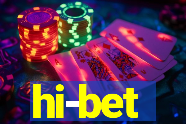 hi-bet