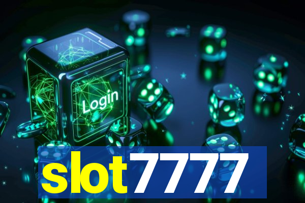 slot7777