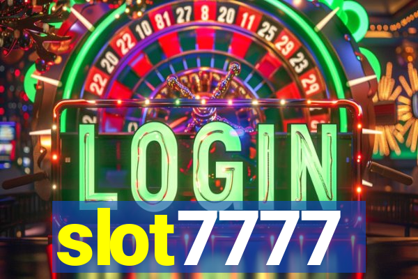 slot7777