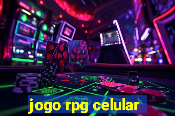 jogo rpg celular