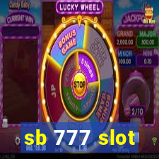 sb 777 slot