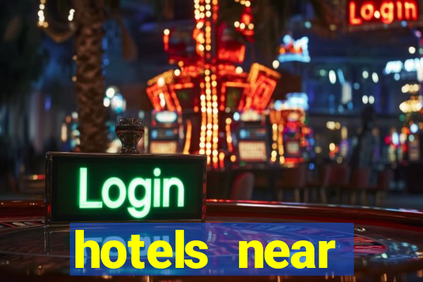 hotels near perryville casino