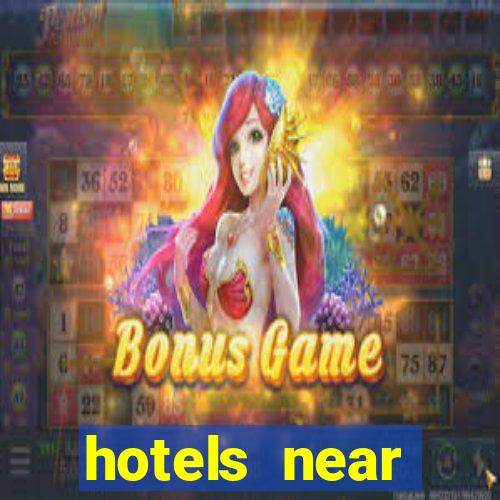 hotels near perryville casino