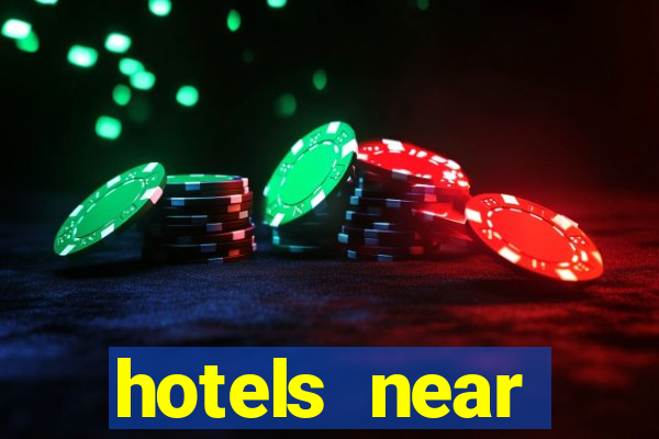 hotels near perryville casino