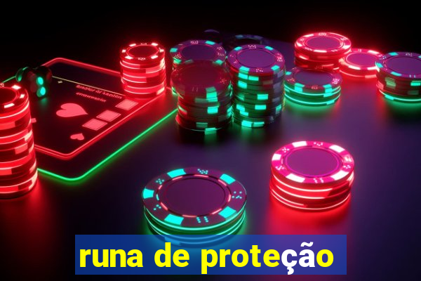 runa de proteção