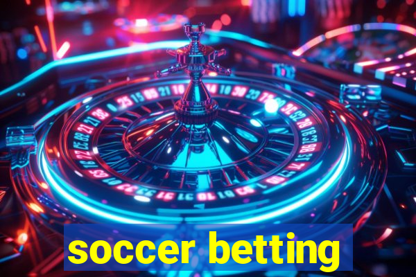 soccer betting