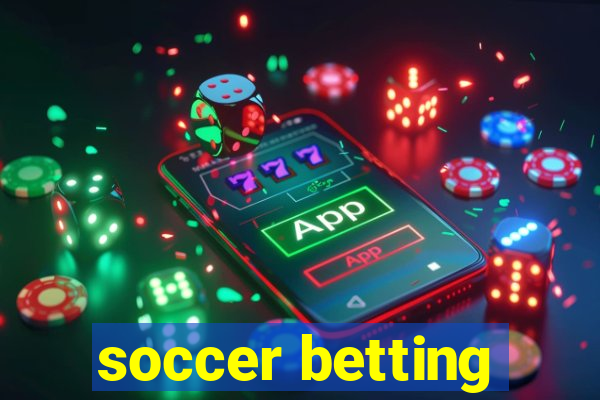 soccer betting